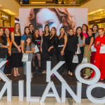 Kiko Milano: Fashion & Makeup Tips